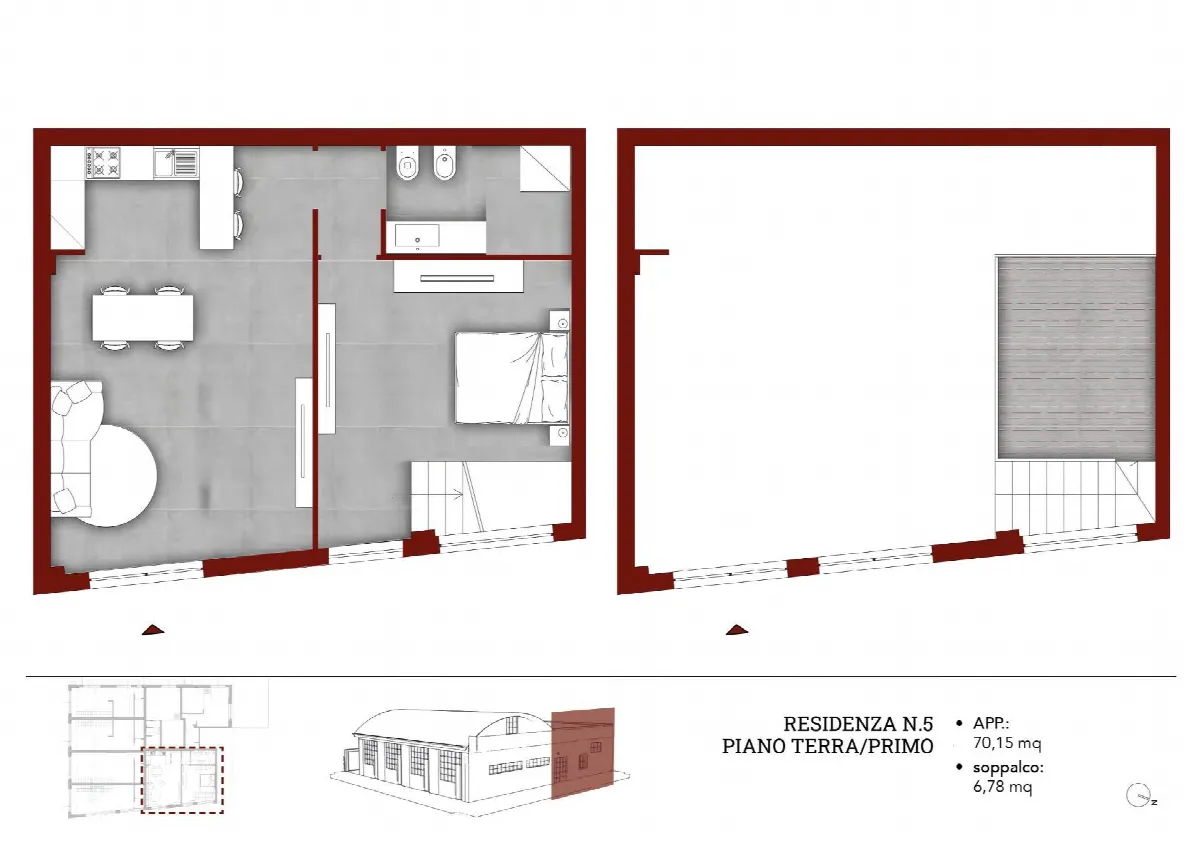 Appartamento in vendita a Civitanova Marche - foto 3