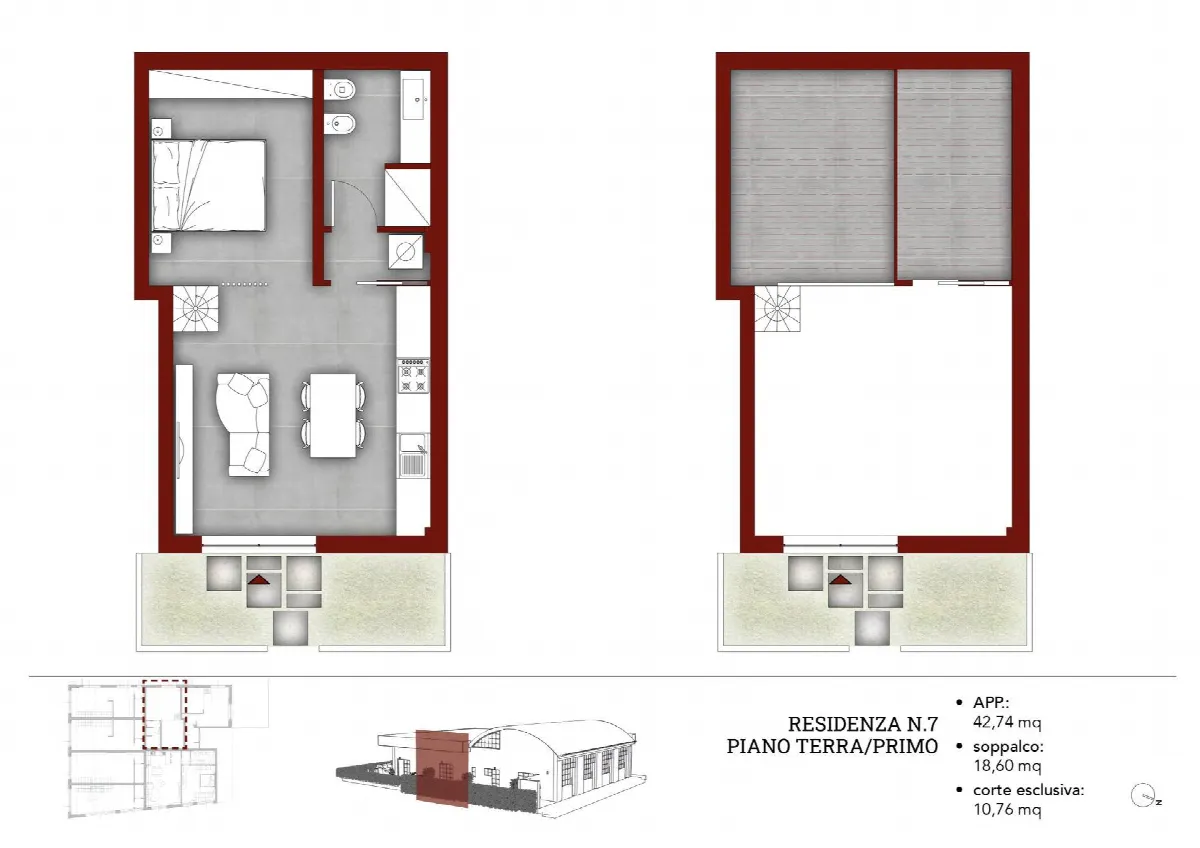 Appartamento in vendita a Civitanova Marche - foto 4