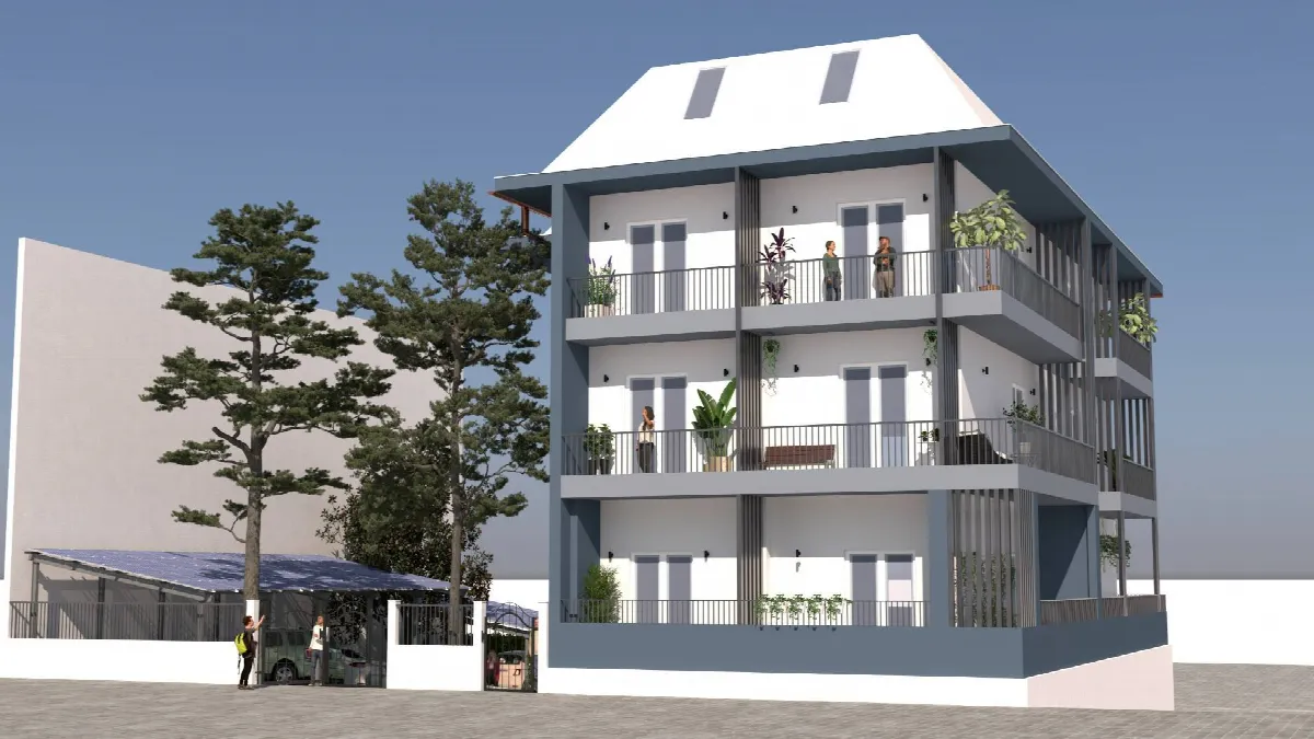 Appartamento in vendita a Porto Sant'Elpidio, Centro - foto 9