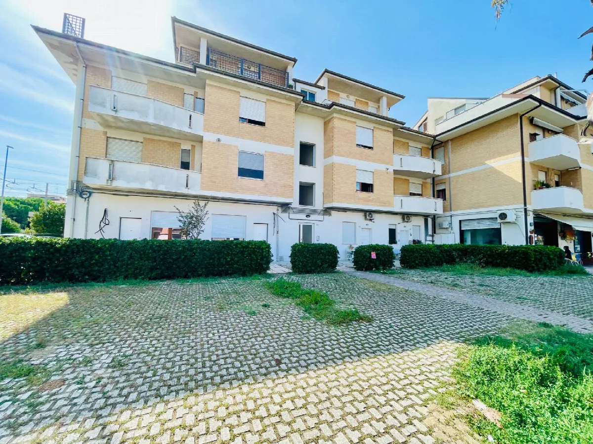 Appartamento in vendita a Porto Sant'Elpidio, Centro - foto 1