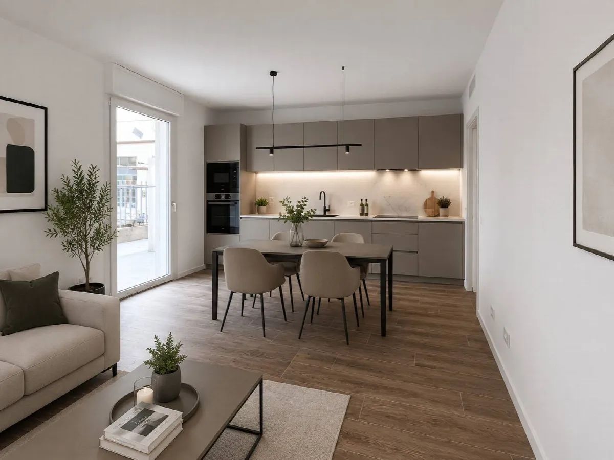 Appartamento in vendita a Porto Sant'Elpidio, Mare - foto 1