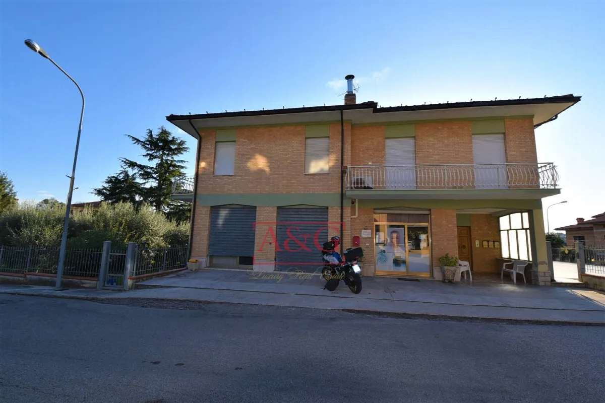 Appartamento in vendita a Servigliano, Periferia - foto 1