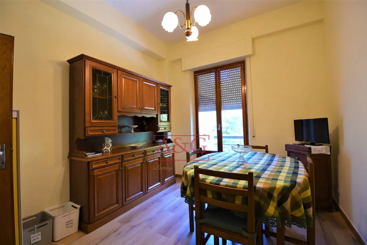 Appartamento in vendita a Amandola, Centro - foto 2