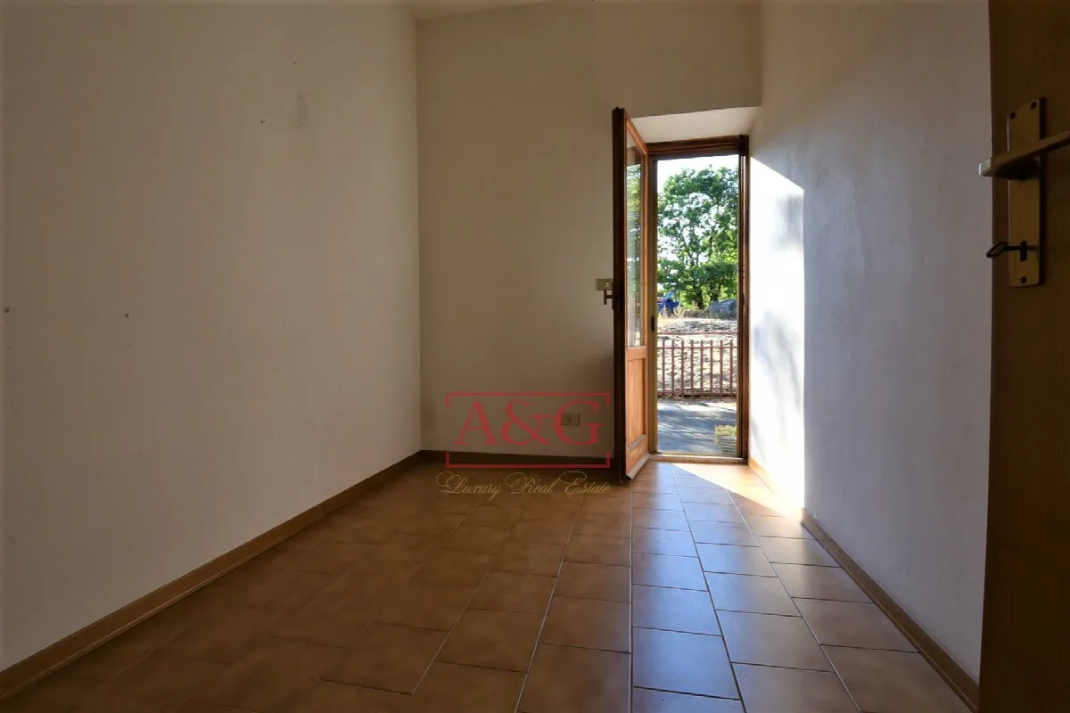 Appartamento in vendita a Montemonaco, Campagna - foto 4