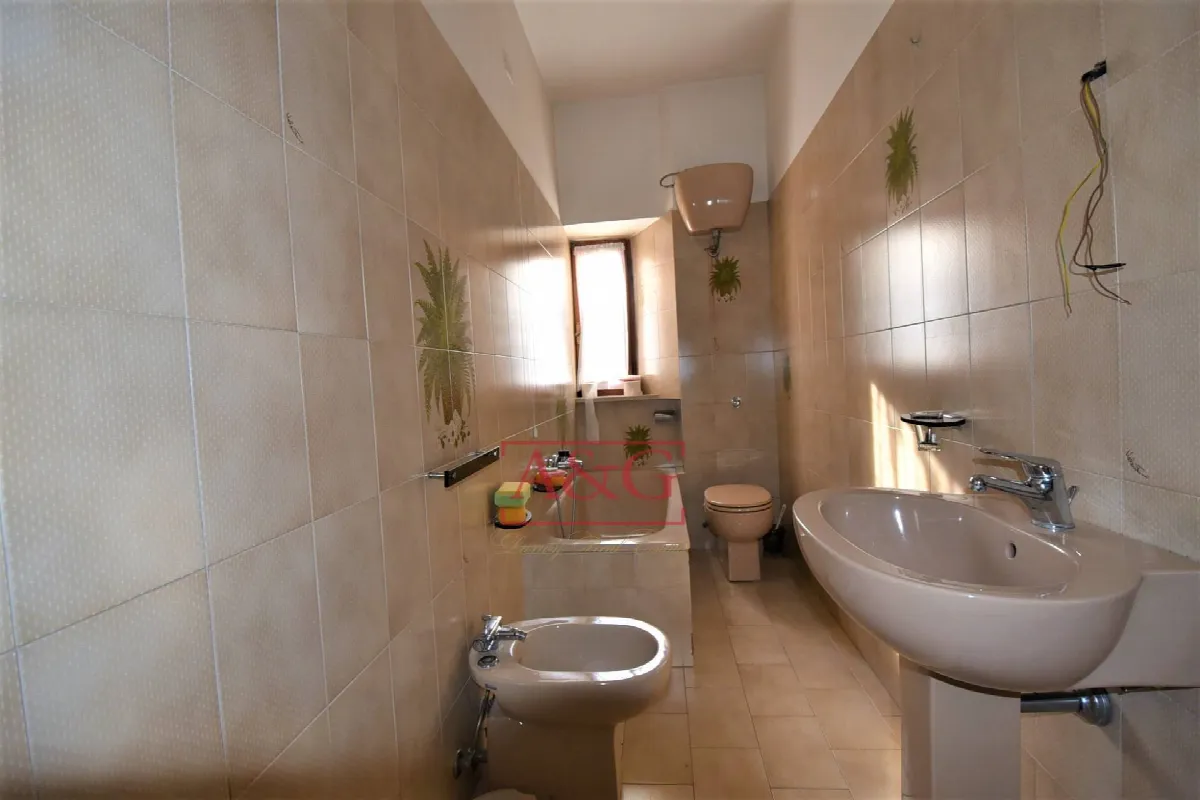 Appartamento in vendita a Montemonaco, Campagna - foto 5