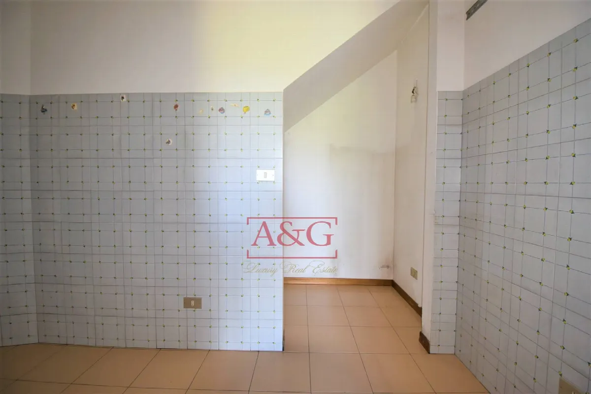 Appartamento in vendita a Montemonaco, Campagna - foto 7