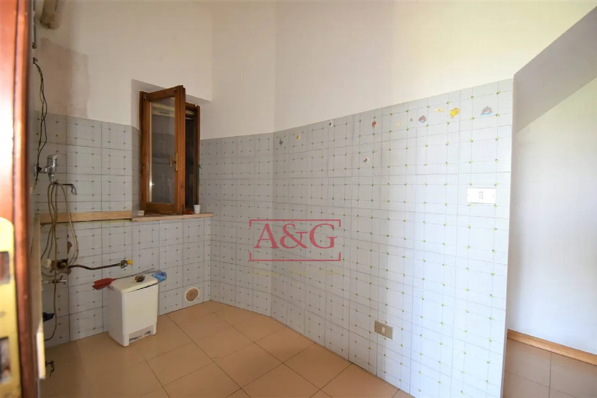 Appartamento in vendita a Montemonaco, Campagna - foto 8