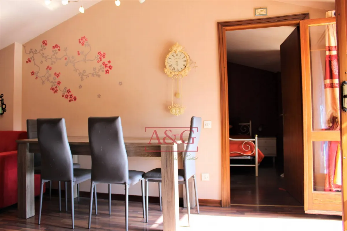 Mansarda in vendita a Comunanza, Centro - foto 4