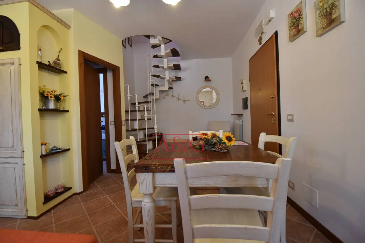 Appartamento in vendita a Montefortino, Periferia - foto 3