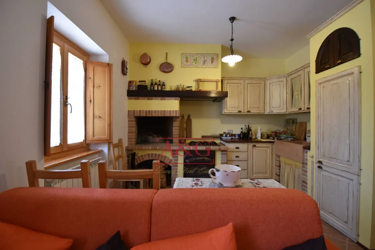 Appartamento in vendita a Montefortino, Periferia - foto 4