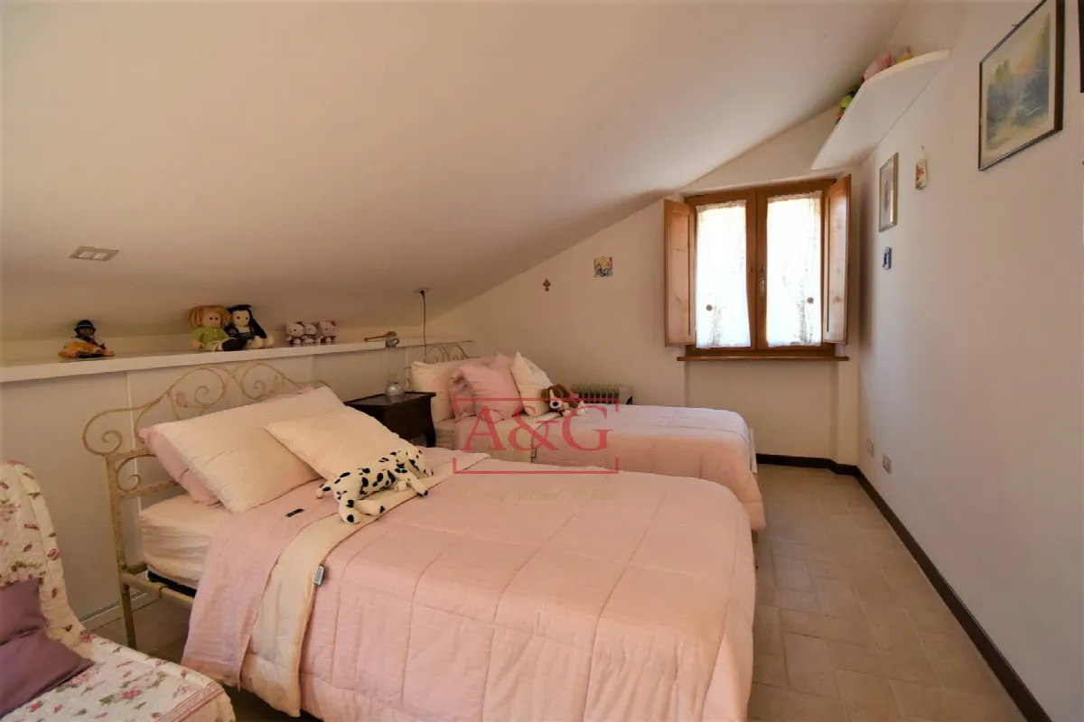 Appartamento in vendita a Montefortino, Periferia - foto 7