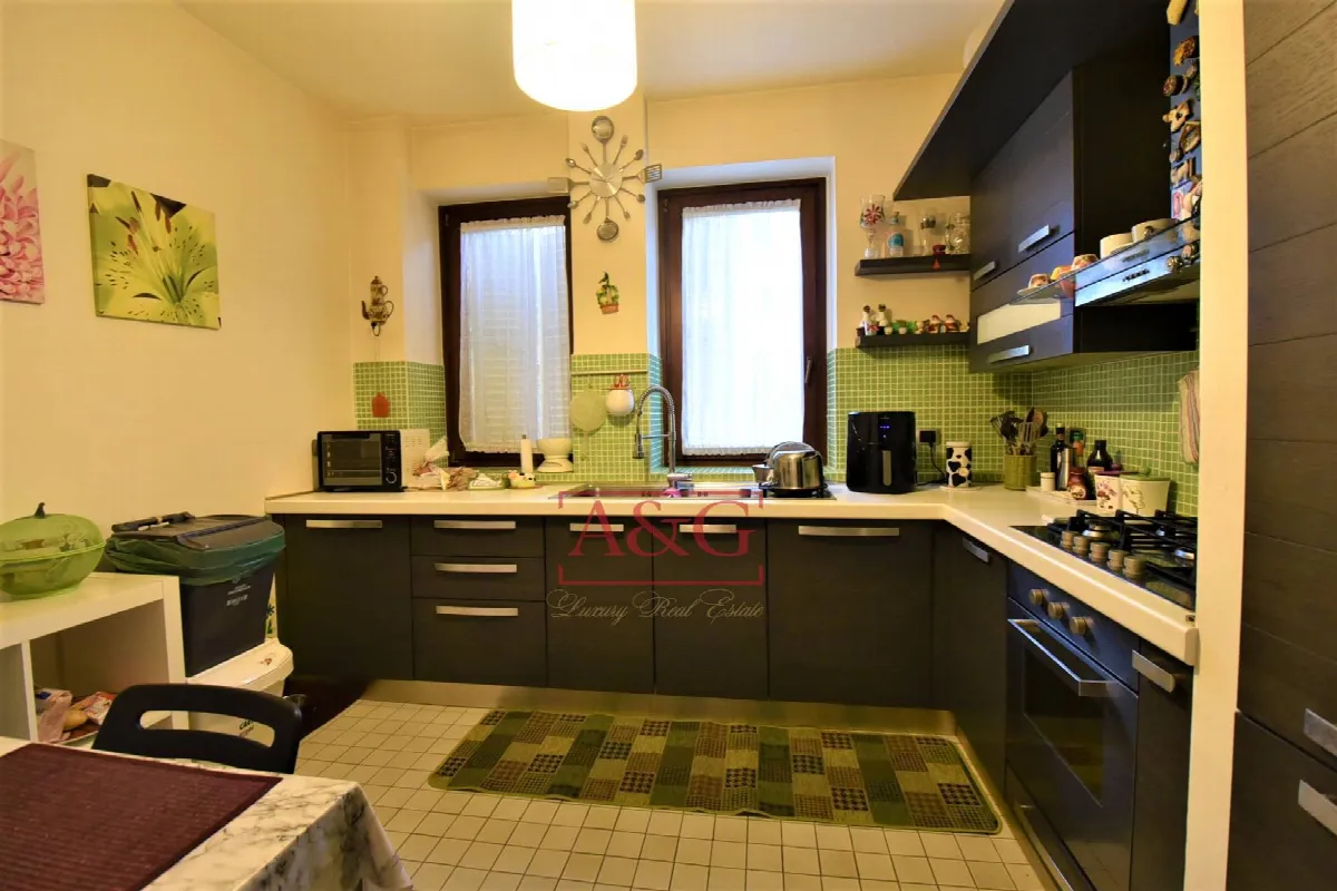 Appartamento in vendita a Amandola, Centro - foto 1