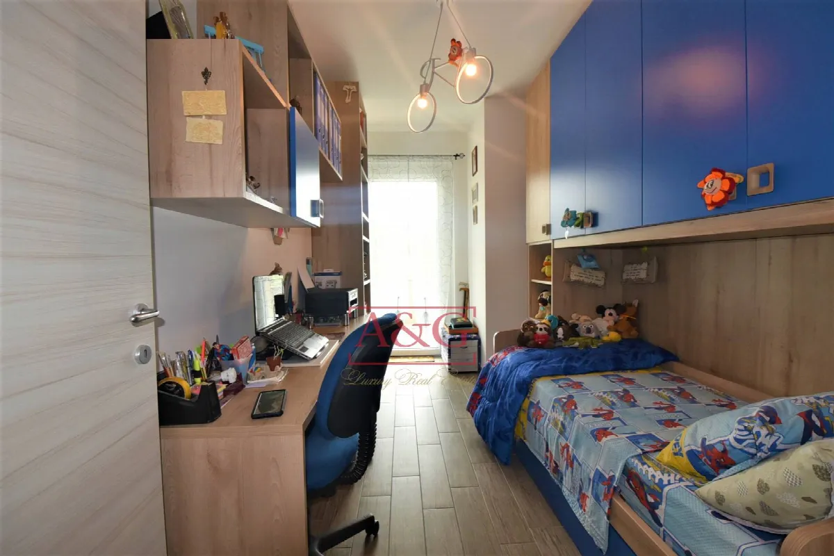 Appartamento in vendita a Comunanza, Semicentro - foto 10
