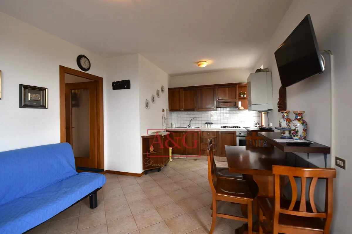 Appartamento in vendita a Montemonaco, Centro - foto 5