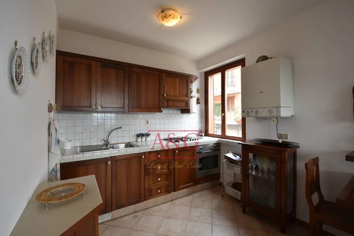 Appartamento in vendita a Montemonaco, Centro - foto 6