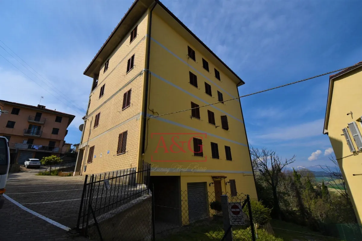 Appartamento in vendita a Montedinove, Centro - foto 3