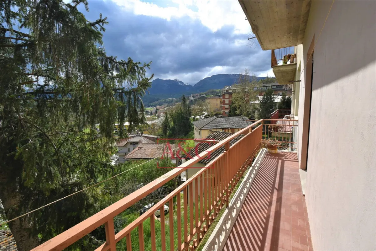 Appartamento in vendita a Amandola, Centro - foto 8