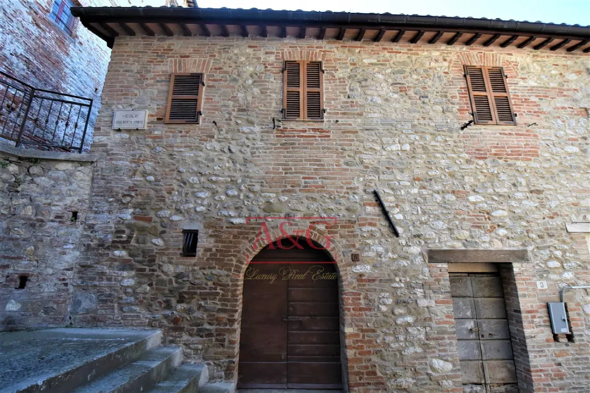 Appartamento in vendita a Montefortino, Centro Storico - foto 4