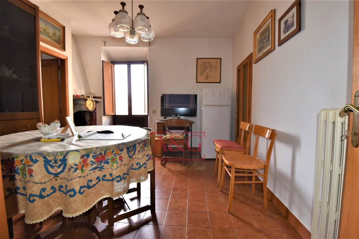 Appartamento in vendita a Montefortino, Centro Storico - foto 5