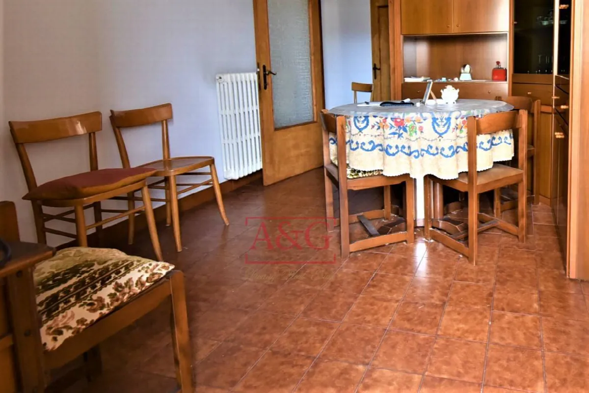 Appartamento in vendita a Montefortino, Centro Storico - foto 6