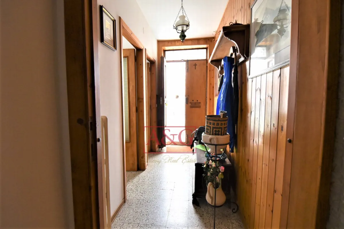 Appartamento in vendita a Montefortino, Centro Storico - foto 9
