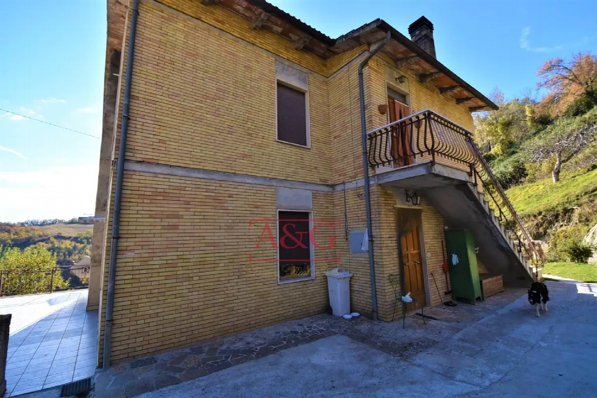 Appartamento in vendita a Montemonaco, Montagna - foto 6