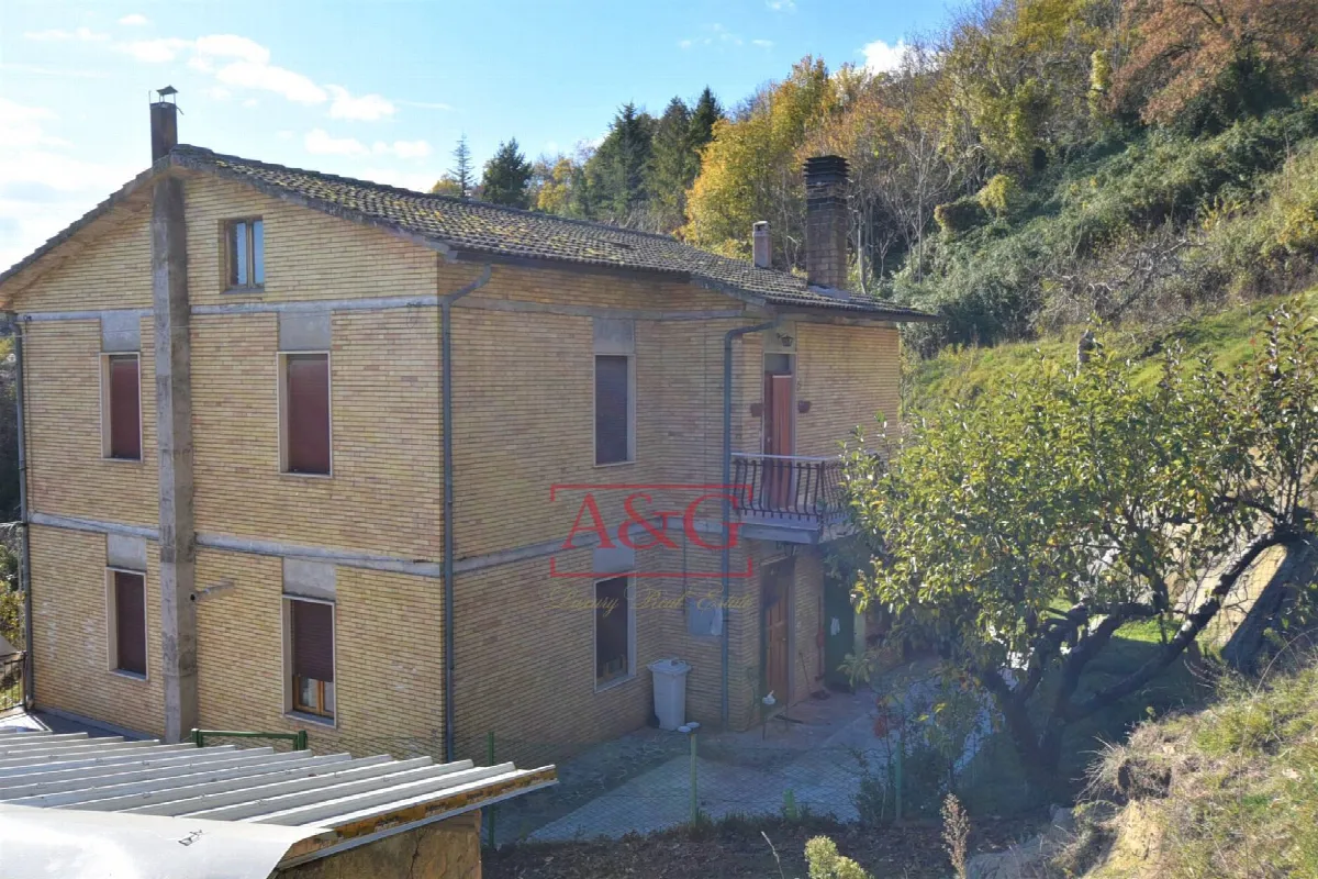 Appartamento in vendita a Montemonaco, Montagna - foto 7