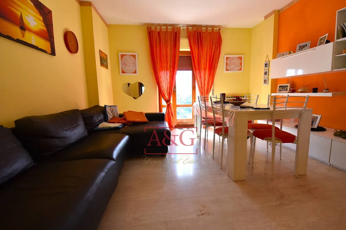 Appartamento in vendita a Amandola, Semicentro - foto 1