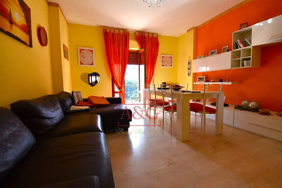 Appartamento in vendita a Amandola, Semicentro - foto 3