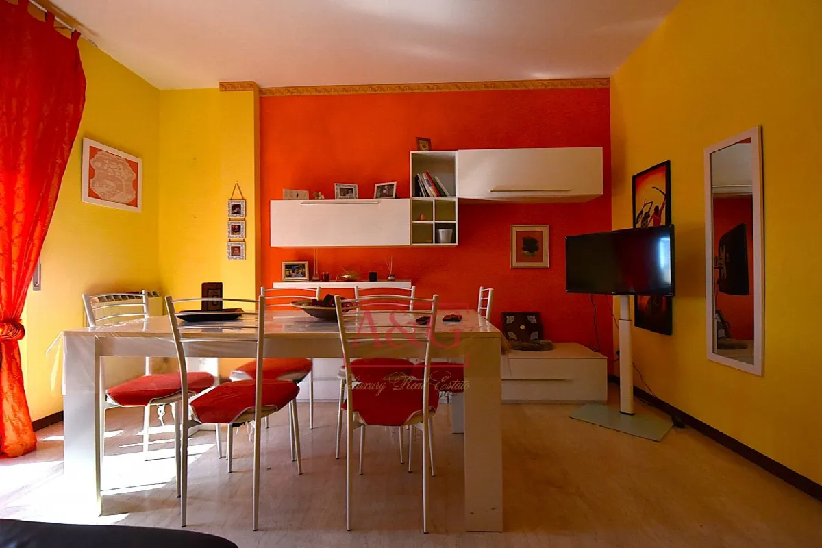 Appartamento in vendita a Amandola, Semicentro - foto 5