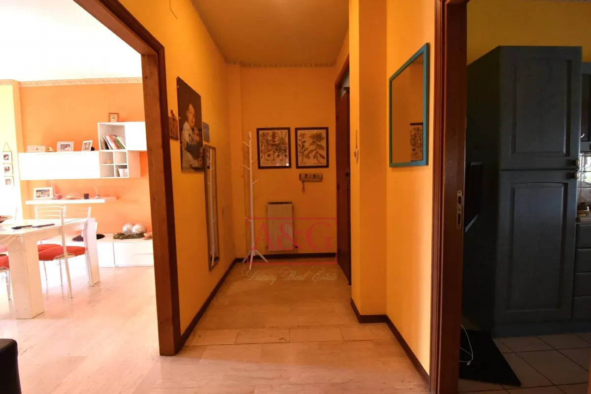 Appartamento in vendita a Amandola, Semicentro - foto 6