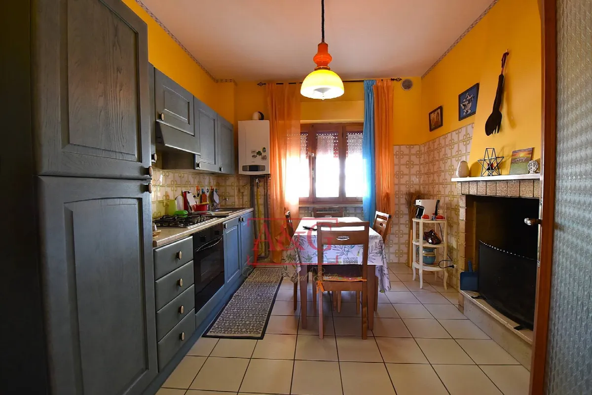 Appartamento in vendita a Amandola, Semicentro - foto 7