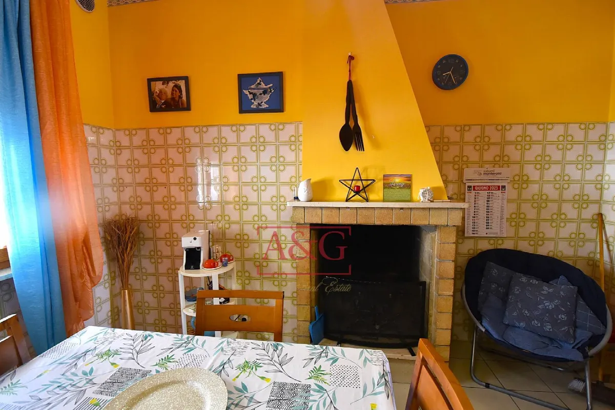 Appartamento in vendita a Amandola, Semicentro - foto 8