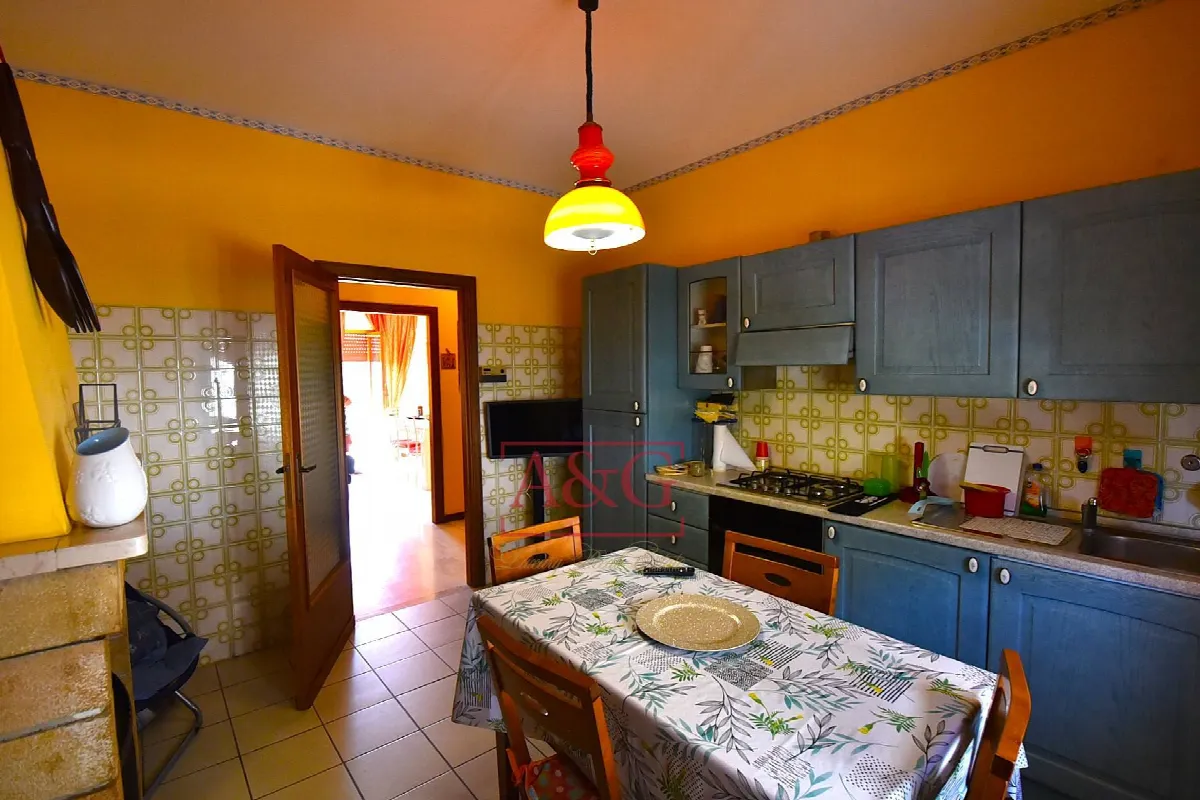 Appartamento in vendita a Amandola, Semicentro - foto 9