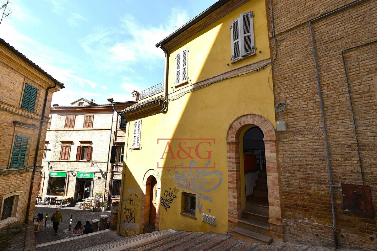 Appartamento in vendita a Macerata, Centro storico - foto 1