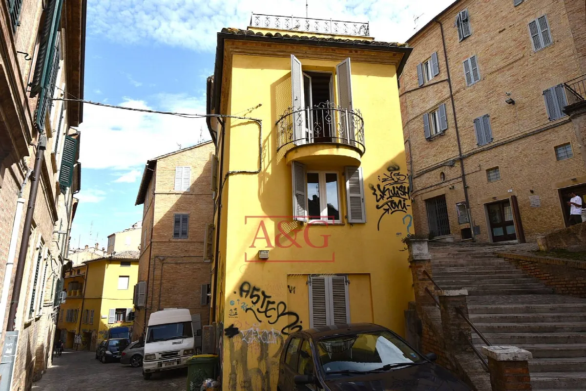 Appartamento in vendita a Macerata, Centro storico - foto 2