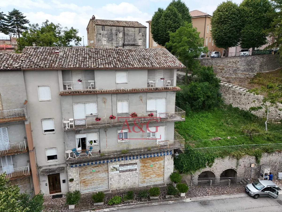 Appartamento in vendita a Montefalcone Appennino, Centro - foto 1