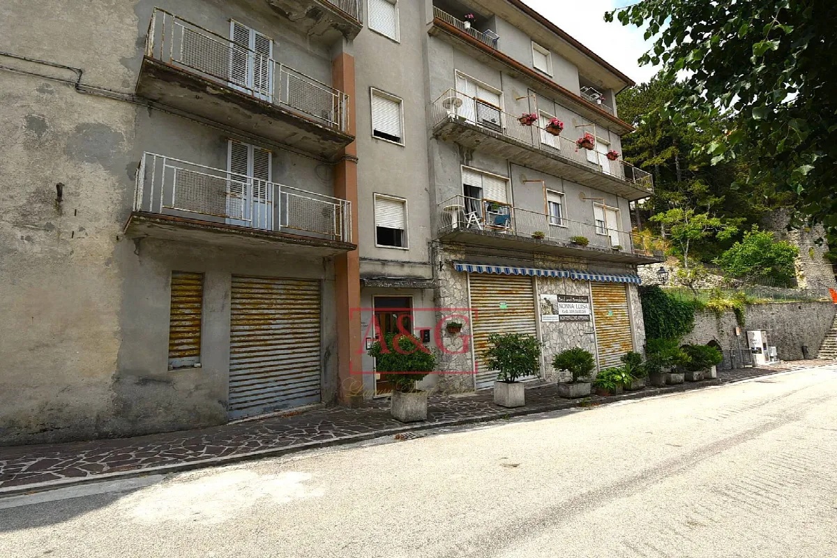 Appartamento in vendita a Montefalcone Appennino, Centro - foto 10