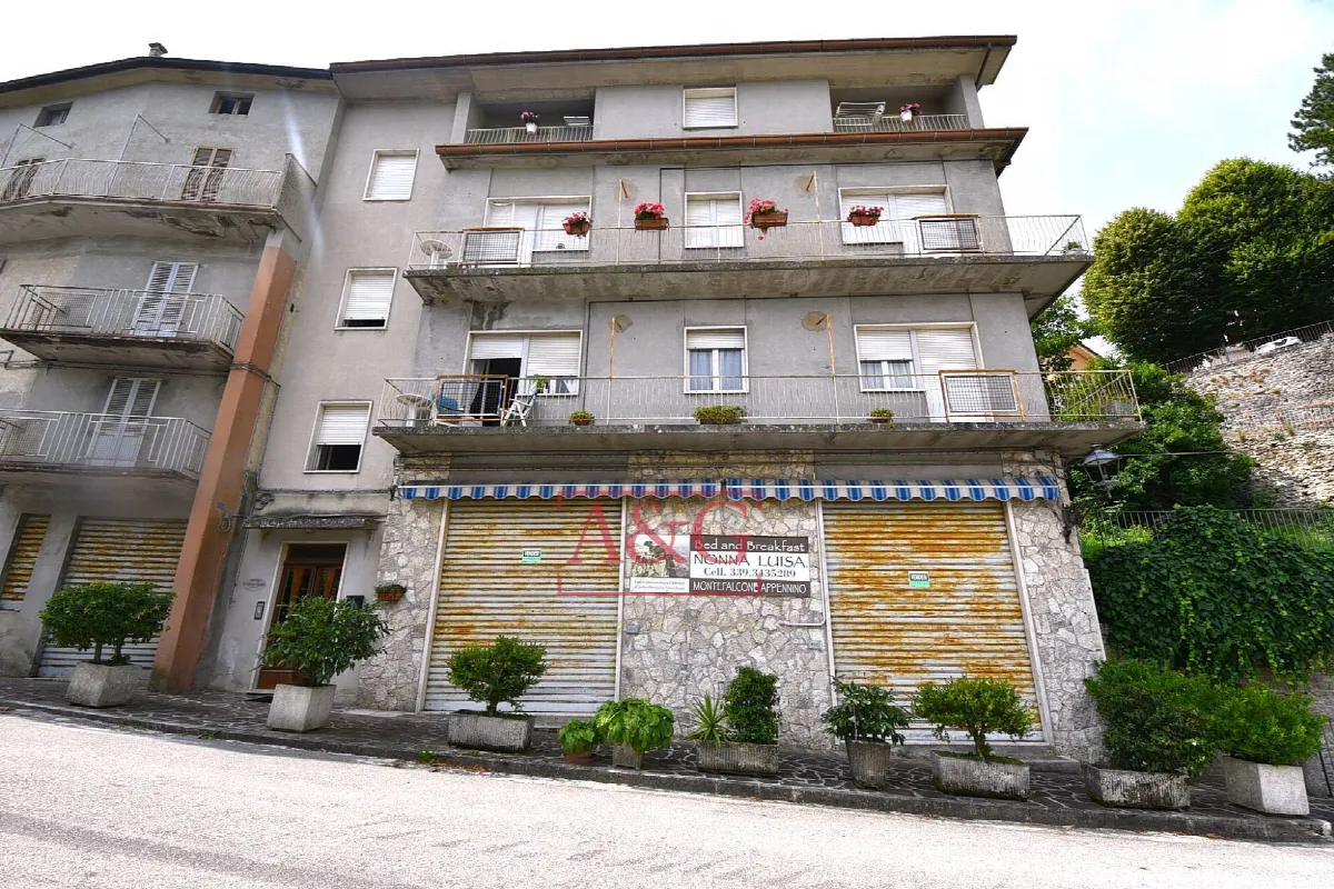Appartamento in vendita a Montefalcone Appennino, Centro - foto 8