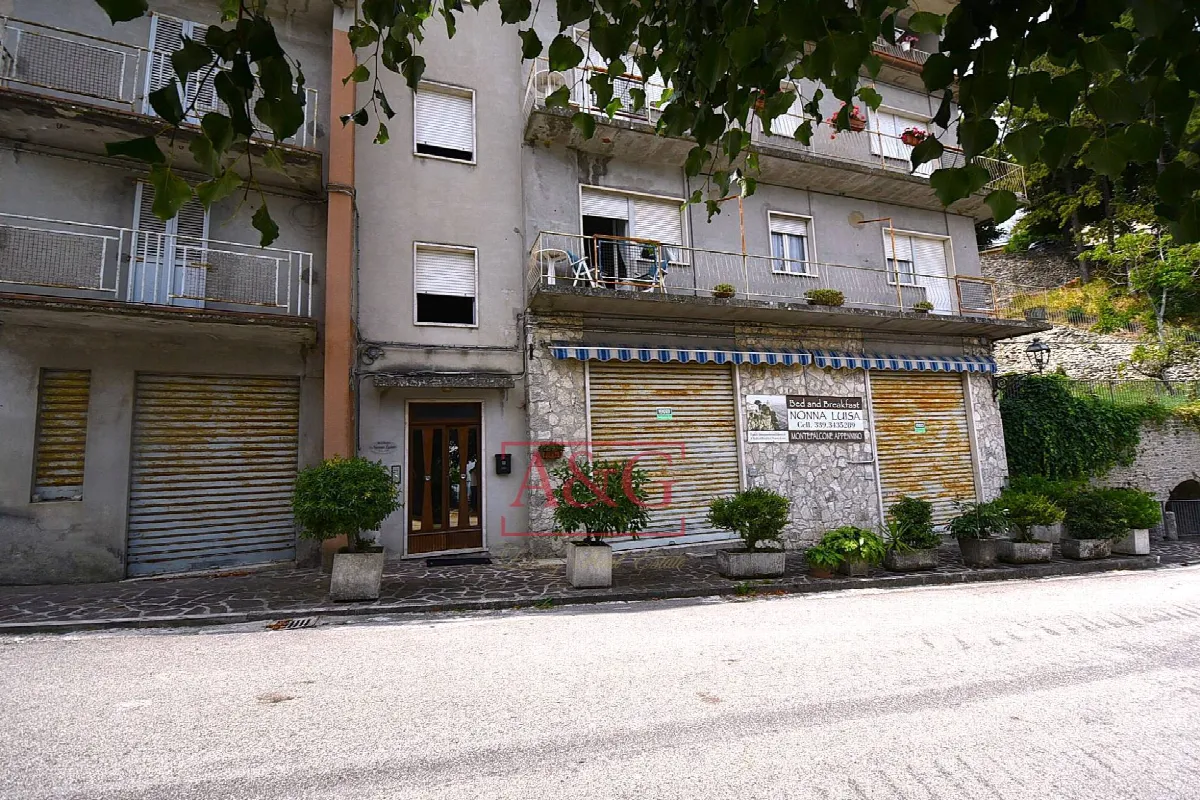 Appartamento in vendita a Montefalcone Appennino, Centro - foto 9