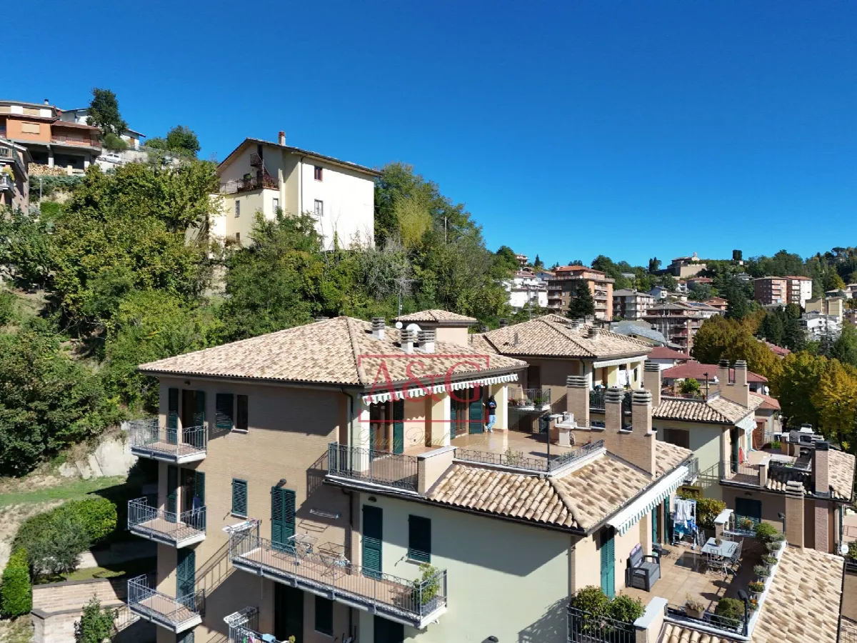 Appartamento in vendita a Amandola, Centro - foto 7