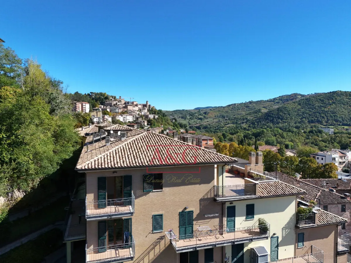 Appartamento in vendita a Amandola, Centro - foto 8