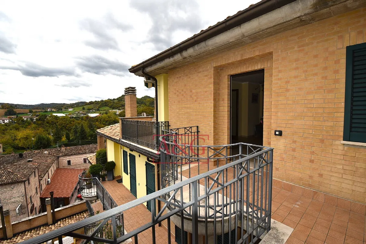 Appartamento in vendita a Amandola, Centro - foto 9