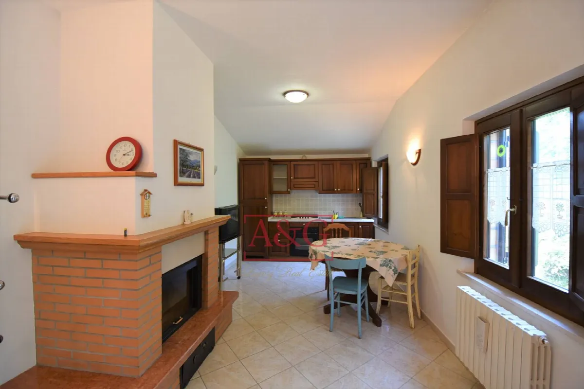 Appartamento in vendita a Amandola, Campagna - foto 1