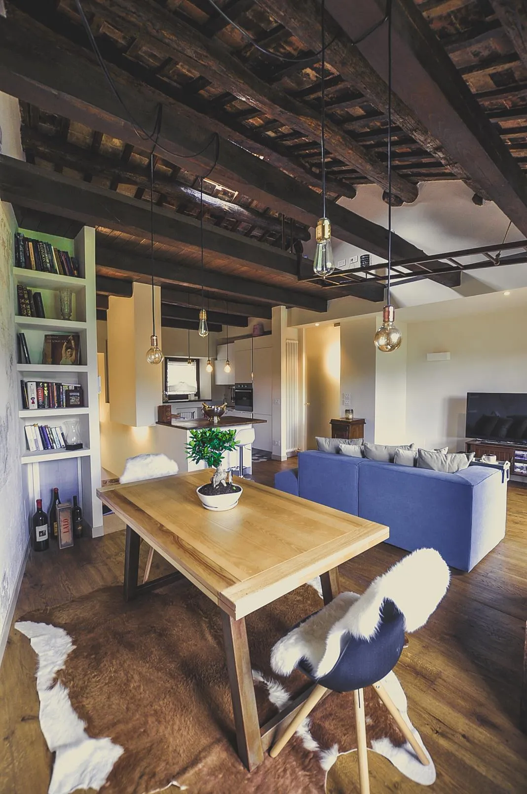Appartamento in vendita a Montefortino, Centro Storico - foto 4