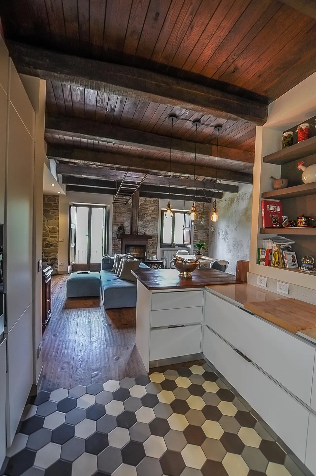 Appartamento in vendita a Montefortino, Centro Storico - foto 5