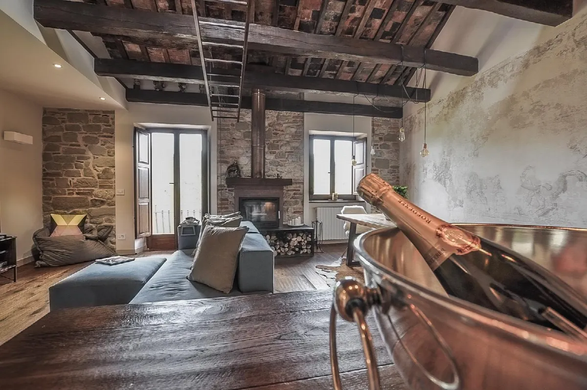Appartamento in vendita a Montefortino, Centro Storico - foto 6