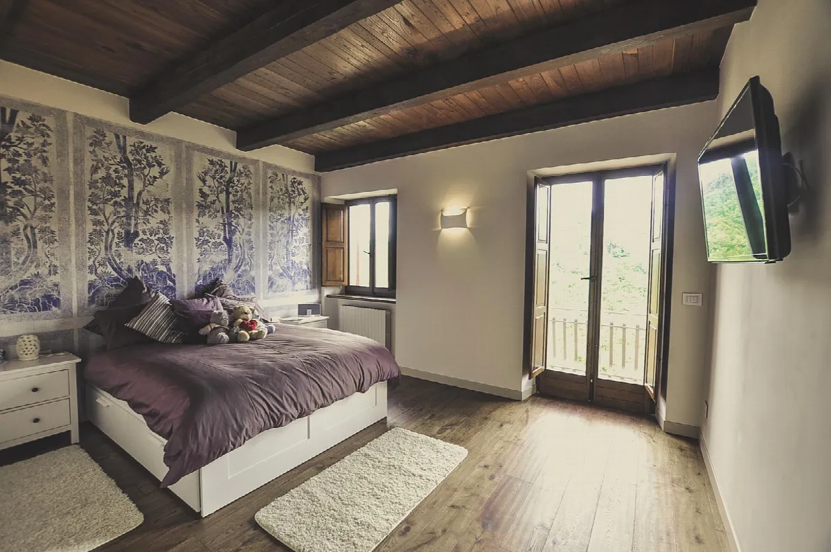 Appartamento in vendita a Montefortino, Centro Storico - foto 8