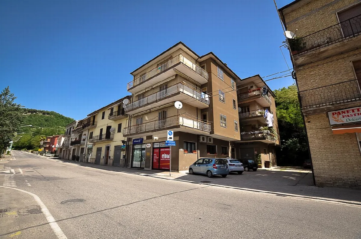 Appartamento in vendita a Comunanza, Centro - foto 1