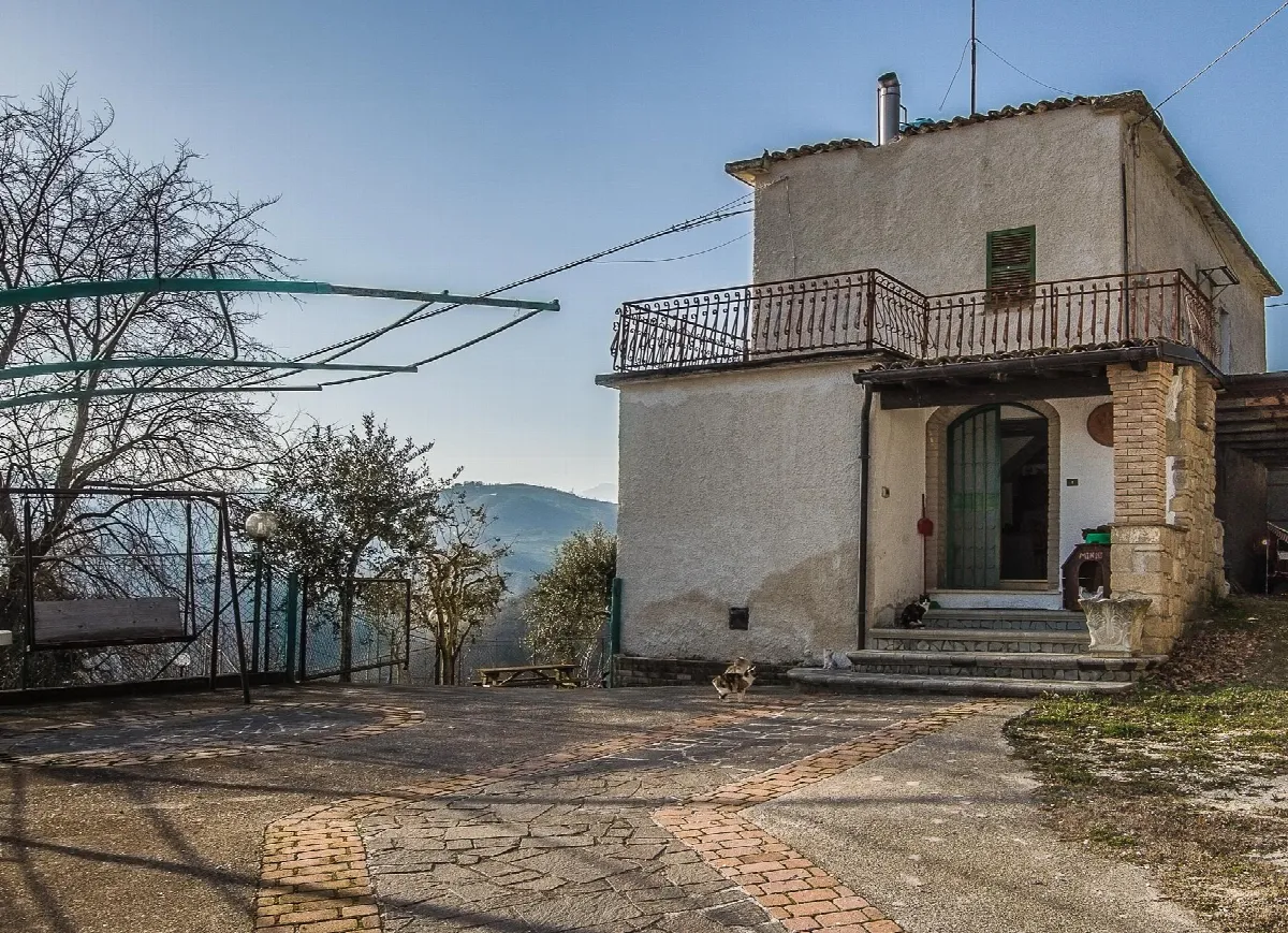 Appartamento in vendita a Venarotta, Campagna - foto 1